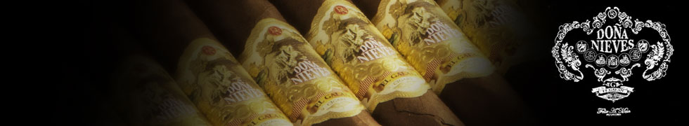El Galan Dona Nieves Cigars